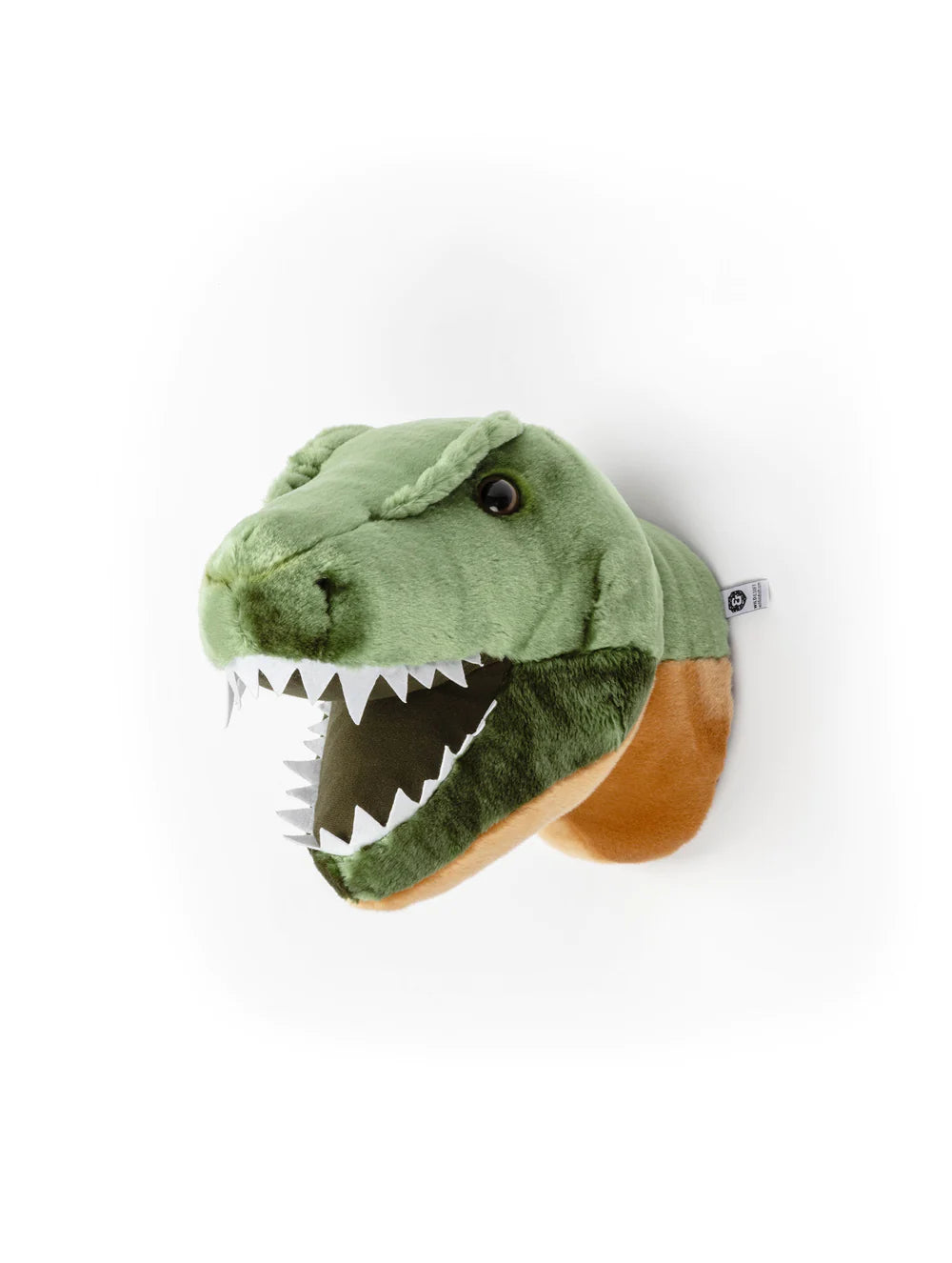 Wild & Soft - kop - hendrik de T-rex