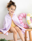 Quut - play towel - hopsotch - M 140 X 70cm