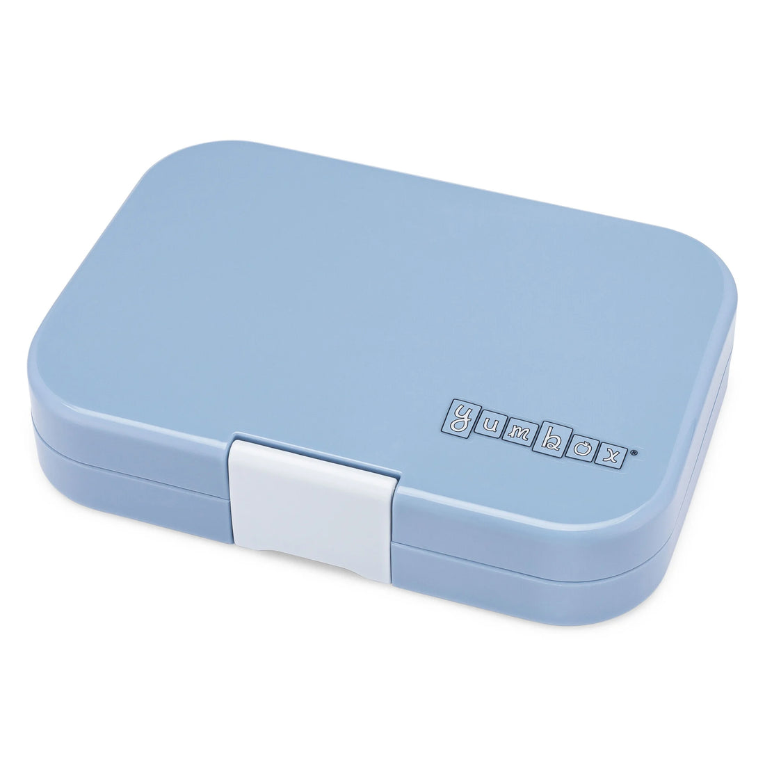 Yumbox  - Panino 4 - Hazy grey - Panter tray