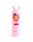 Inuwet - bunny lip balm - candy cane