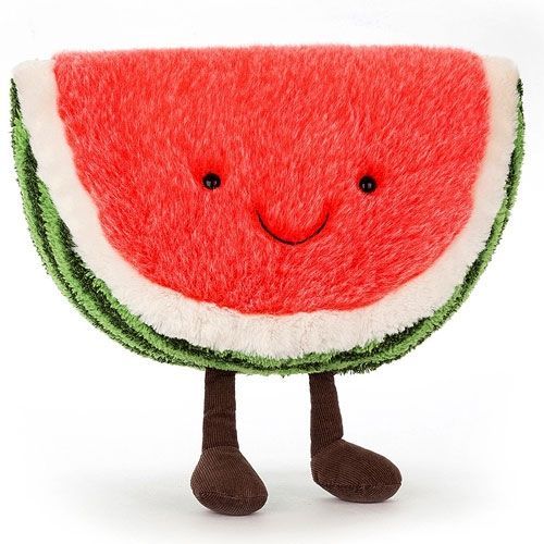 Jellycat - Amuseables - watermelon