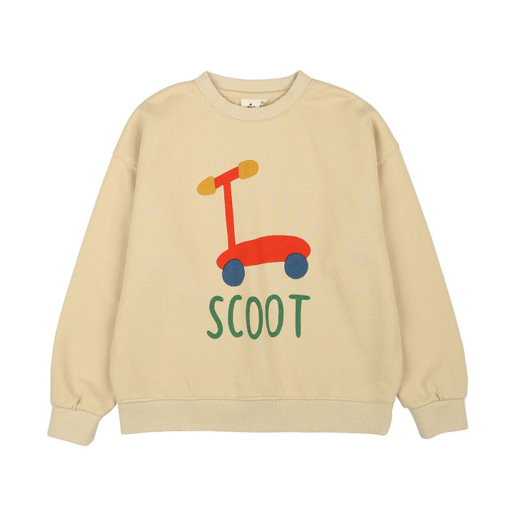 Jelly Mallow - Scoot sweatshirt