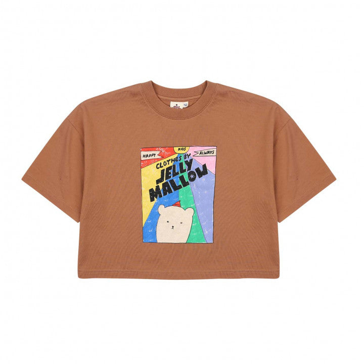 Jelly Mallow - cereal t-shirt