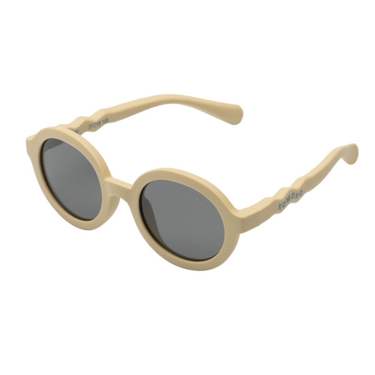 Komono - sunglasses - bebe  0-1Y - vanilla