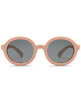 Komono - sunglasses - bebe  0-1Y - blush