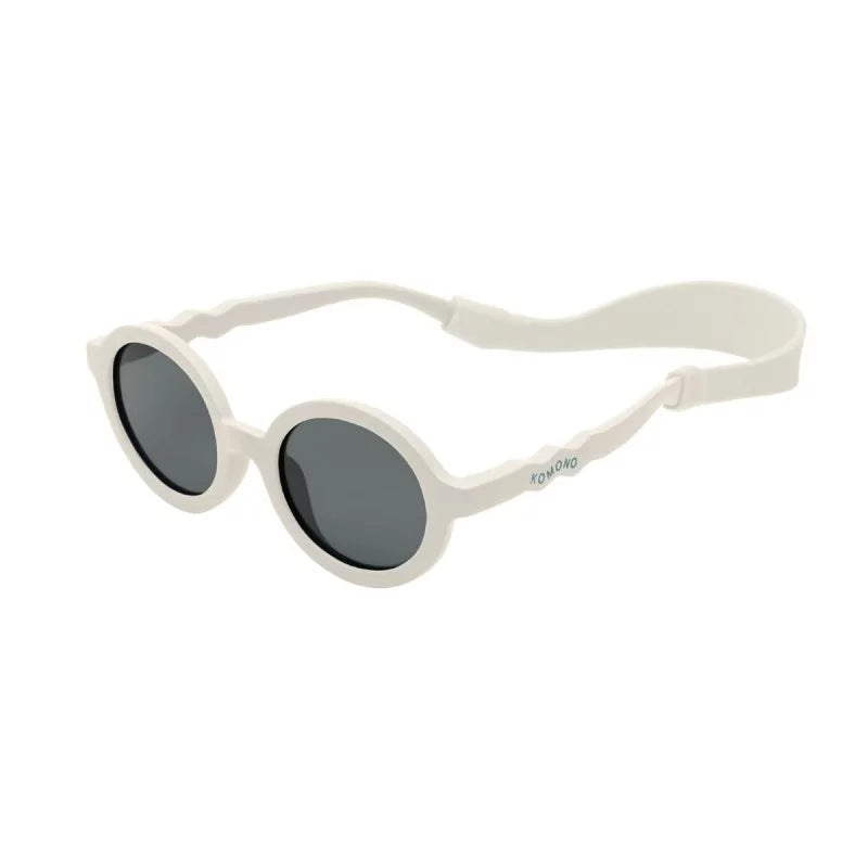 Komono - sunglasses - lele 1-2Y - ivory