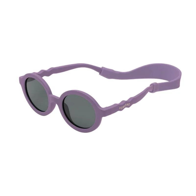 Komono - sunglasses - lou 3-5Y - lilac