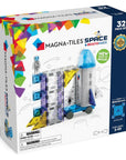 Magna Tiles - space + micro mags - 32 pcs