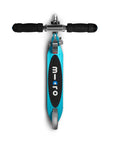 Micro Step - foldable Scooter Micro sprite led - ocean blue