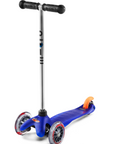 Micro Step - Scooter Mini Micro - blue