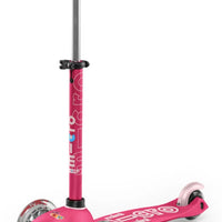 Micro Step - Scooter Mini Micro deluxe - pink