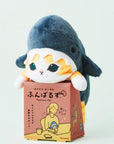 Posture pal - shark meow