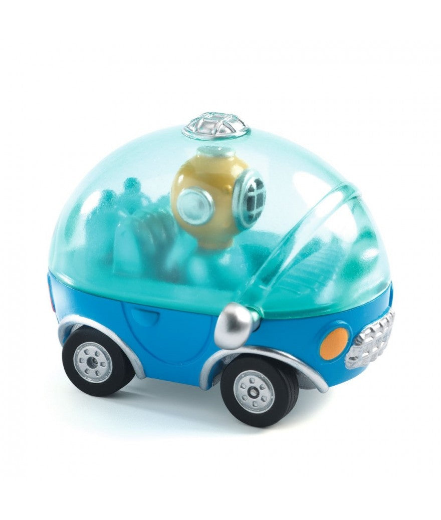 Djeco - crazy motors - car - nauti bubble
