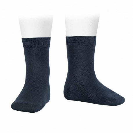 Condor - ceremony tactel socks - 2.229/4 480 - navy blue