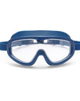 Petites Pommes - hans swim goggles - cannes blue