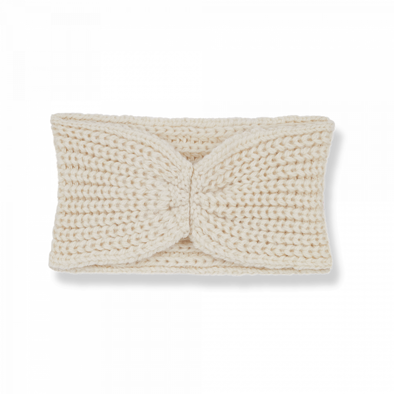 1+ in the family - charlotte - knit bandeau - ecru