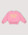 The New Society - Palmer sweater - blush pink