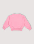 The New Society - Palmer sweater - blush pink