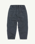 Main Story - tapered jean - faded black