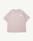 Main Story - long tee - rose jersey