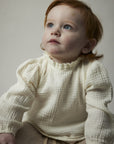 My little cozmo - sara230 - blouse - ivory