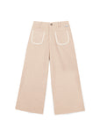 Mipounet - bianca corduroy pants - beige