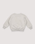 The New Society - Ios - sweatshirt - grey melange