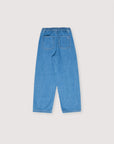 The New Society - meganisi - denim pants - mid blue