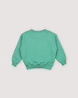 The New Society - Mykonos - sweatshirt - Jade