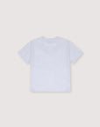 The New Society - Mykonos - t-shirt - grey melange