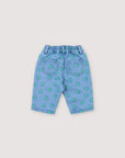 The New Society - Smiley - baby denim pants - light blue