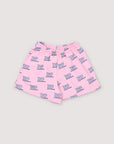 The New Society - Thasos - shorts - Hibiscus