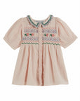 Emile et Ida - kids - smock dress - pastel