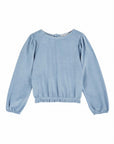 Emile et Ida - kids - terry sweatshirt - ecume