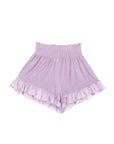 Mipounet - amalia terry jersey shorts - mauve (only available in set with top)