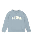 Mipounet - dreamer jersey sweatshirt - blue