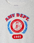 American Vintage - gamipy t-shirt - polar melange