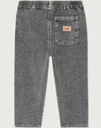 American Vintage - jazy denim pants - grey