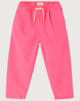 American Vintage - rigybay pants - geranium fluo