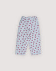 The New Society - Smiley - Denim pants - light blue