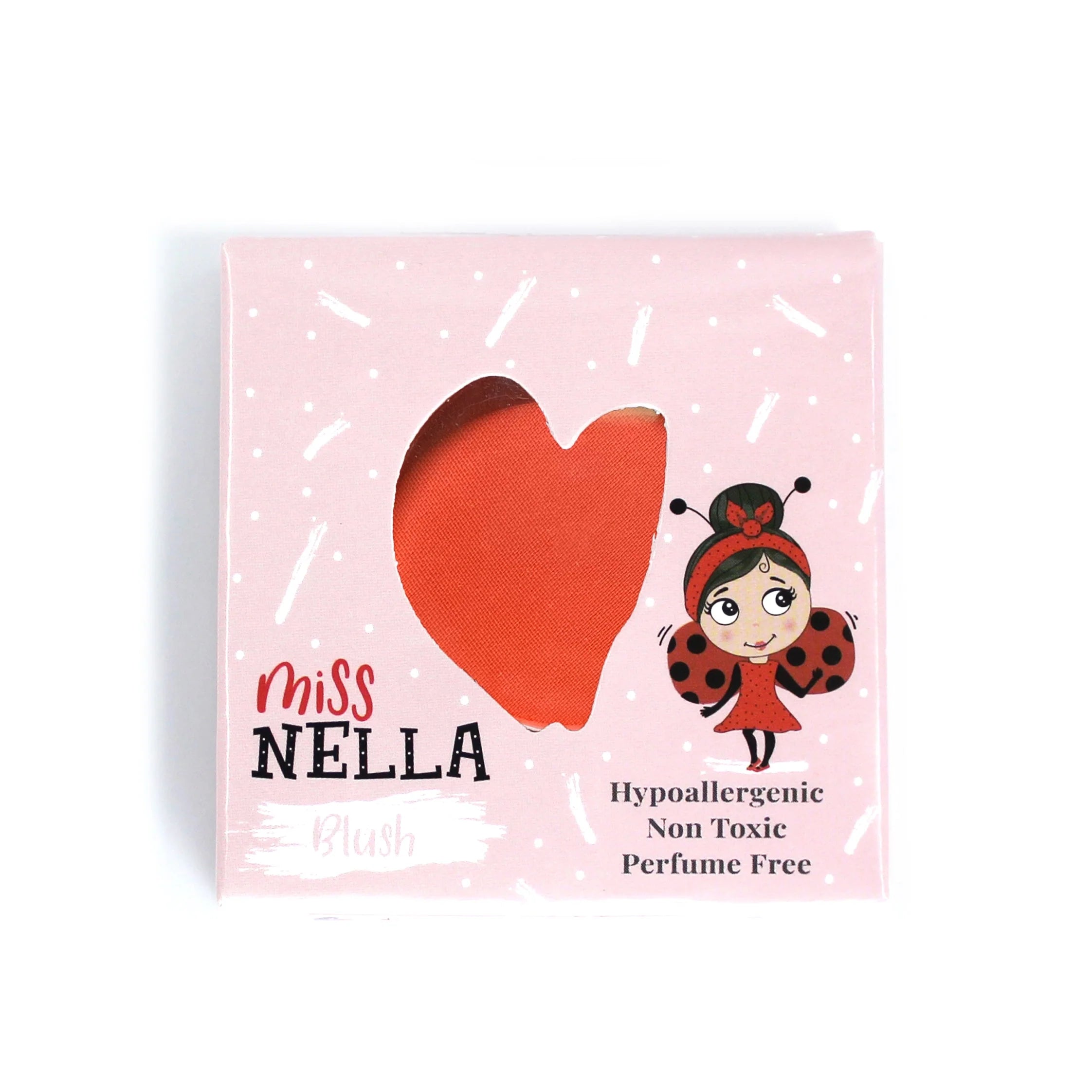 Miss Nella - blush - pommegranate fizz