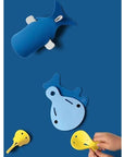 Quut - build your own bath toy - whales
