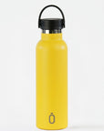 Runbott - thermal bottle 600ml - yellow