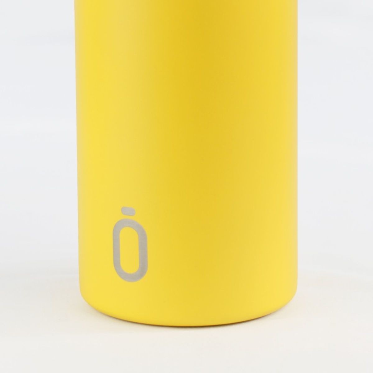 Runbott - thermal bottle 600ml - yellow