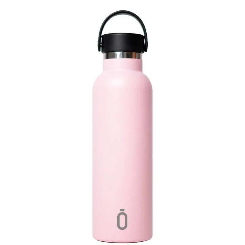 Runbott - thermal bottle 600ml - pink