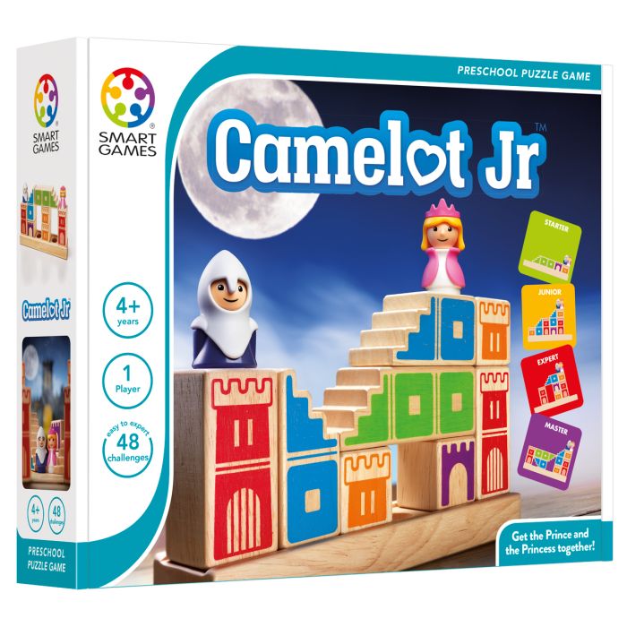 Smart games - camelot jr