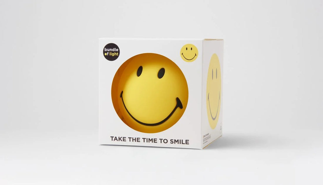 Mr Maria - mini smiley