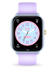 Ice watch - smart watch junior - soft blue/purple