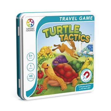 Smart games - tin box turtle tactics