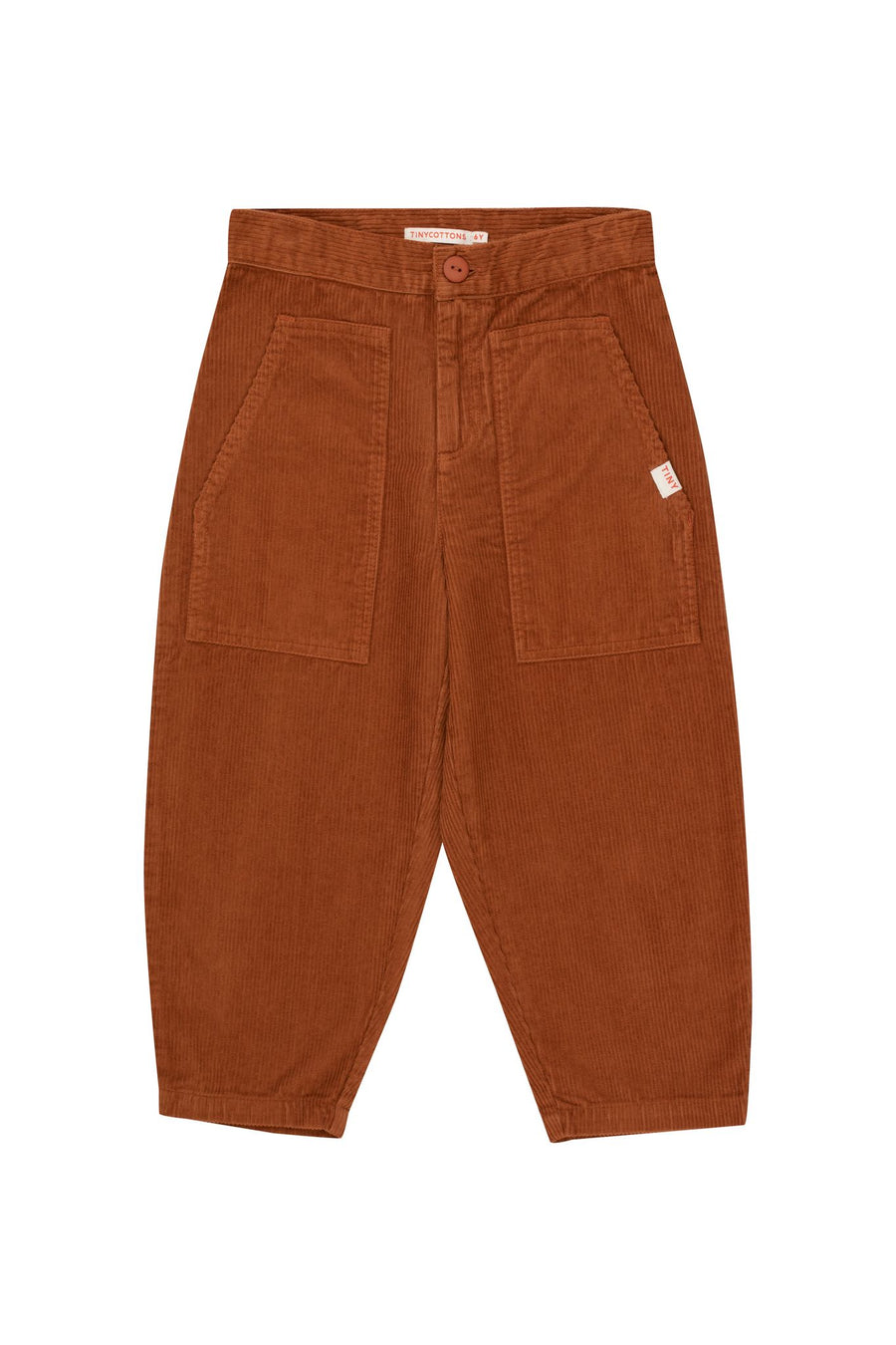 Tiny Cottons - corduroy pants - brown